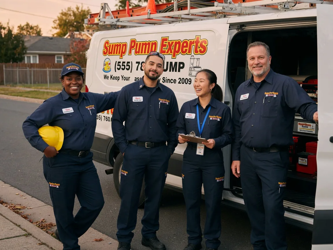 Sump Pump Repair company in Union, MI