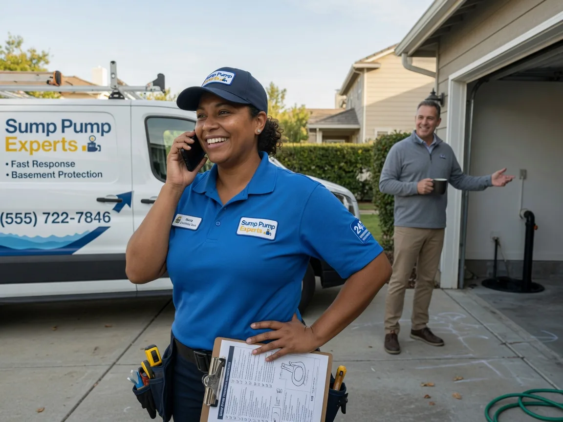 Sump Pump Repair Union, MI FAQs