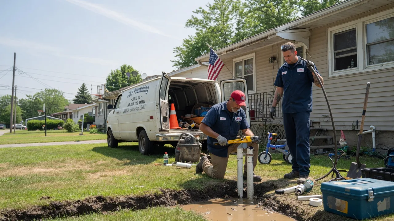 Sump Pump Repair in Union, MI near me